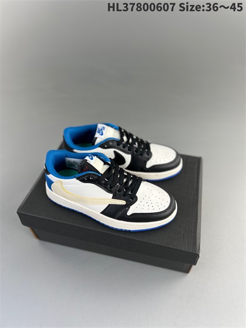 men air jordan 1 shoes 2023-10-9-667